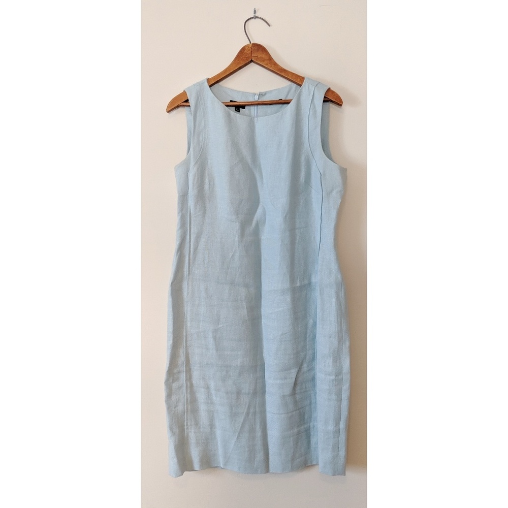 Talbot's Pure Irish Linen Dress